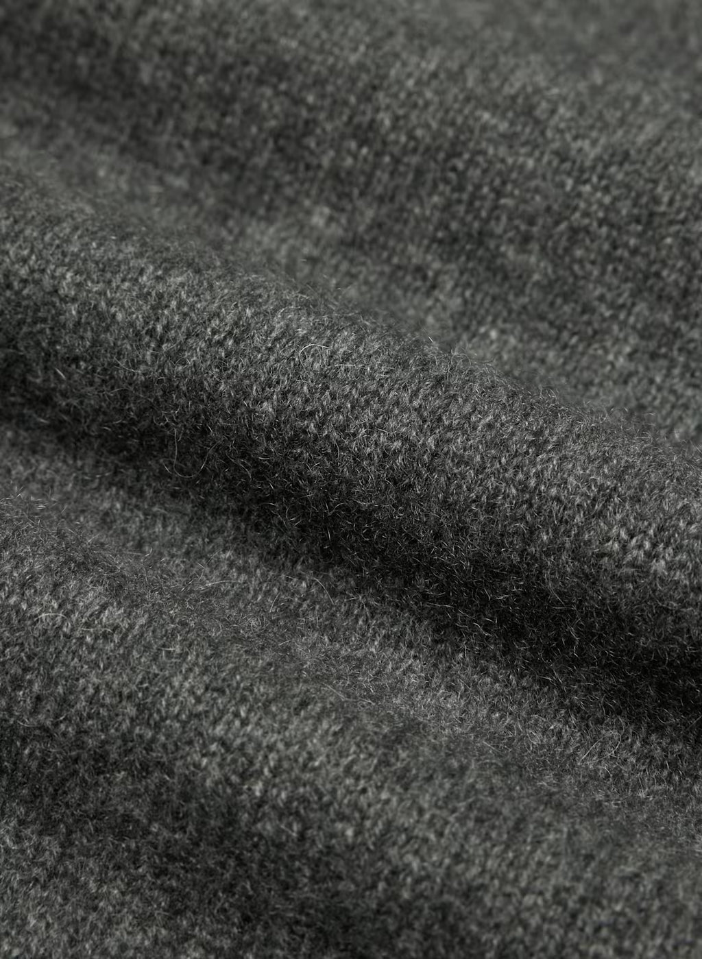 Essential Cashmere Relaxed Crew Sweater