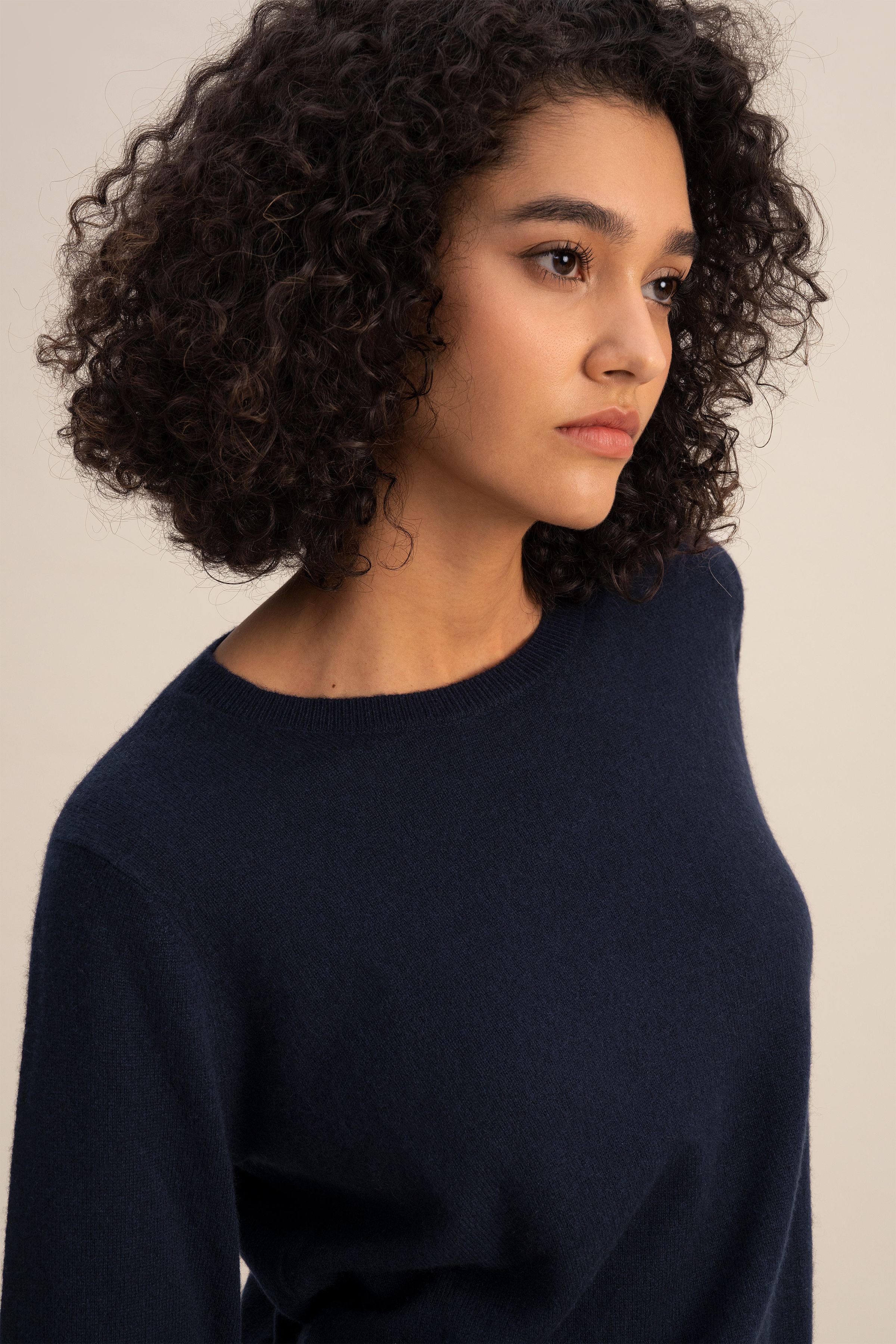 Baby Cashmere Crewneck Sweater