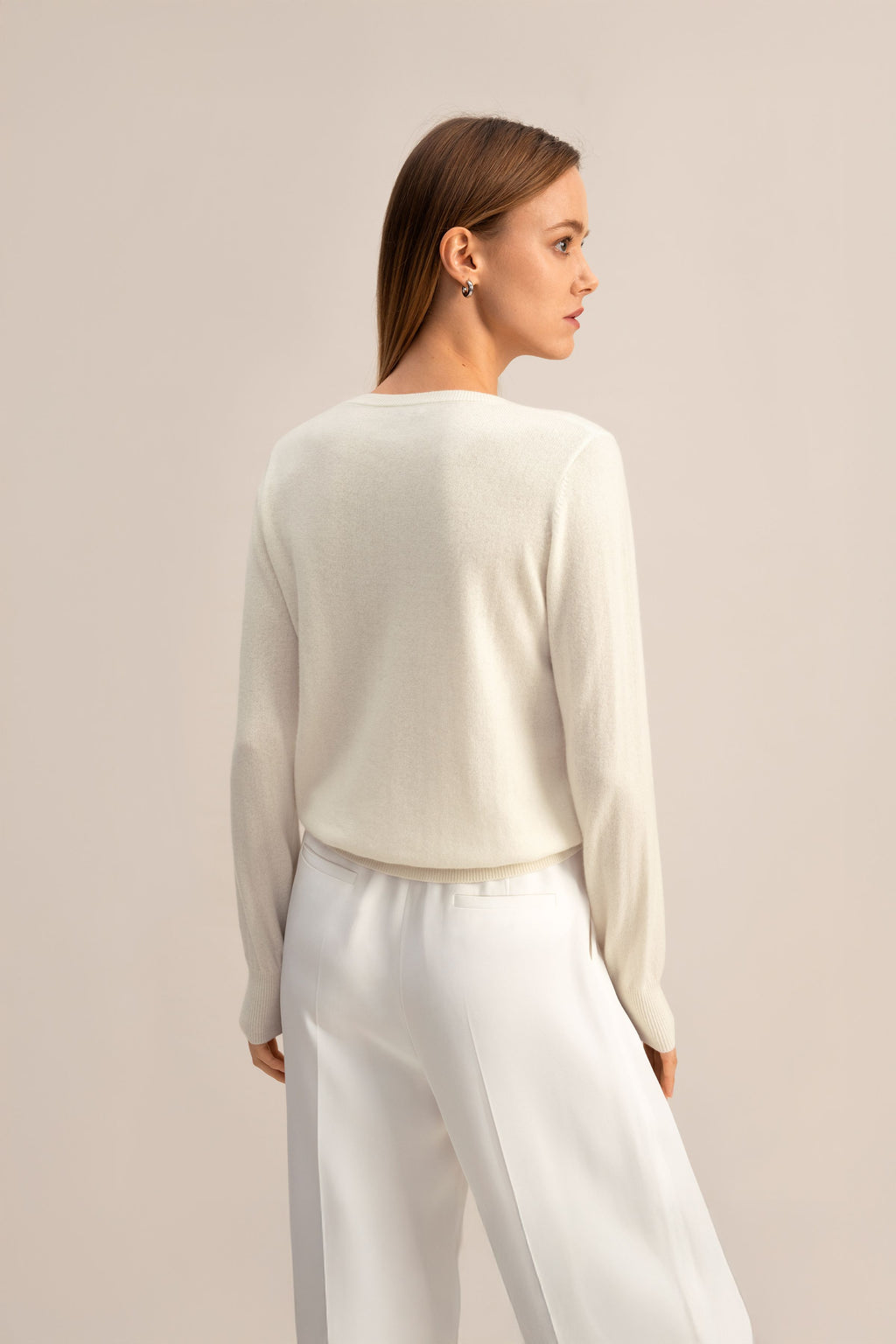 Baby Cashmere Crewneck Sweater