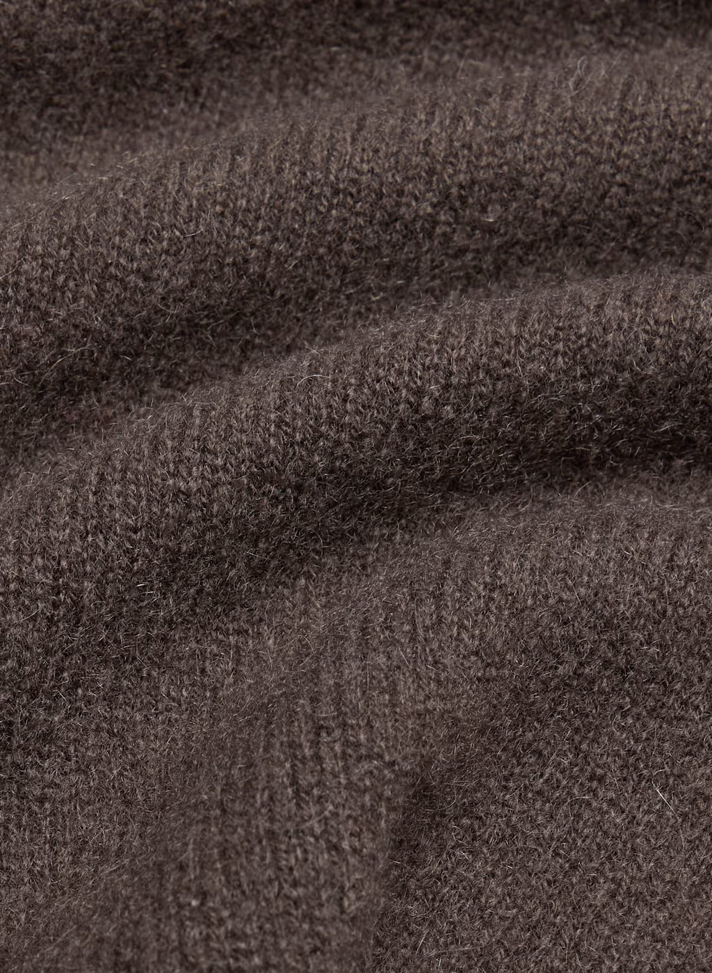 Feather Cashmere Relaxed V-neck Cardigan