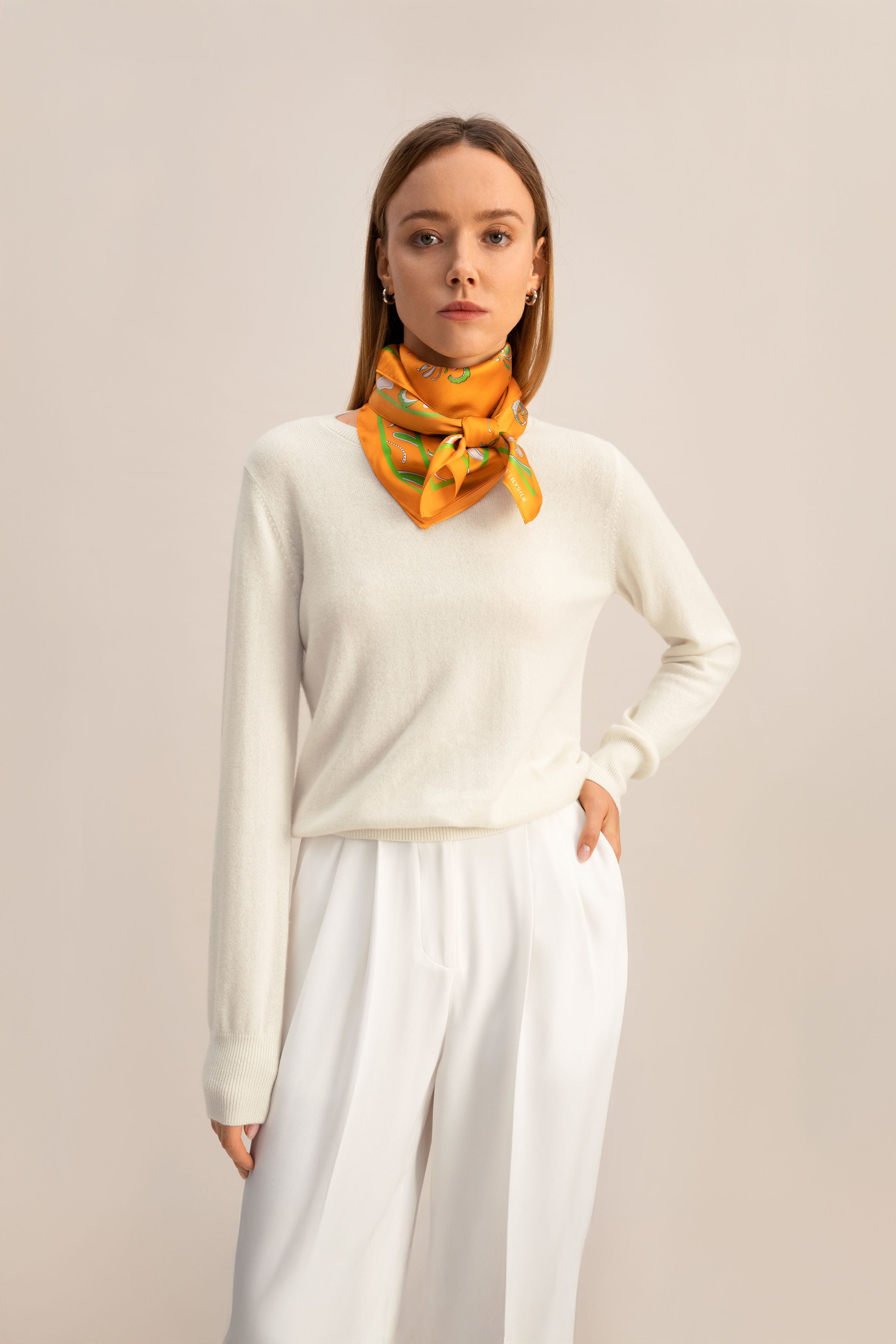 Baby Cashmere Crewneck Sweater