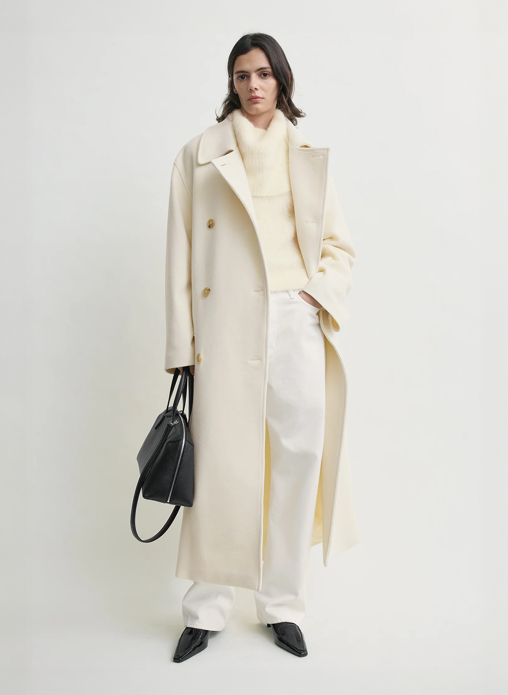The Stockholm Long Coat