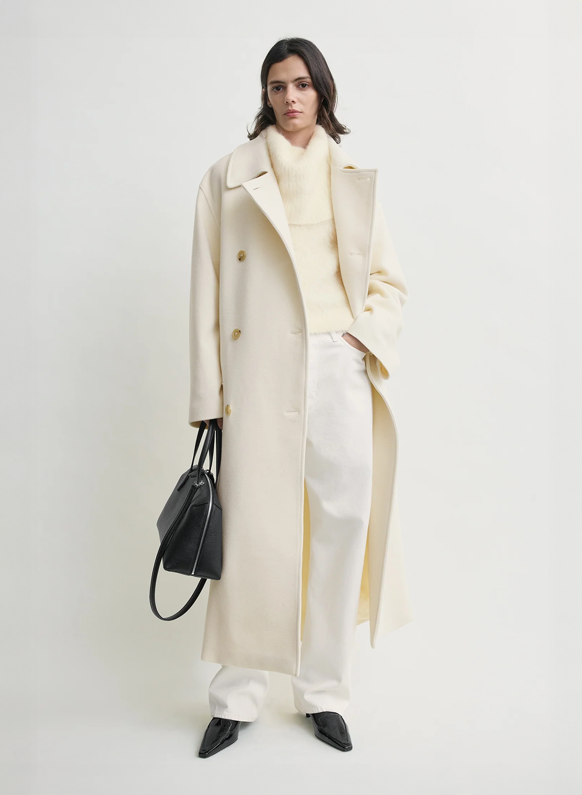 The Stockholm Long Coat
