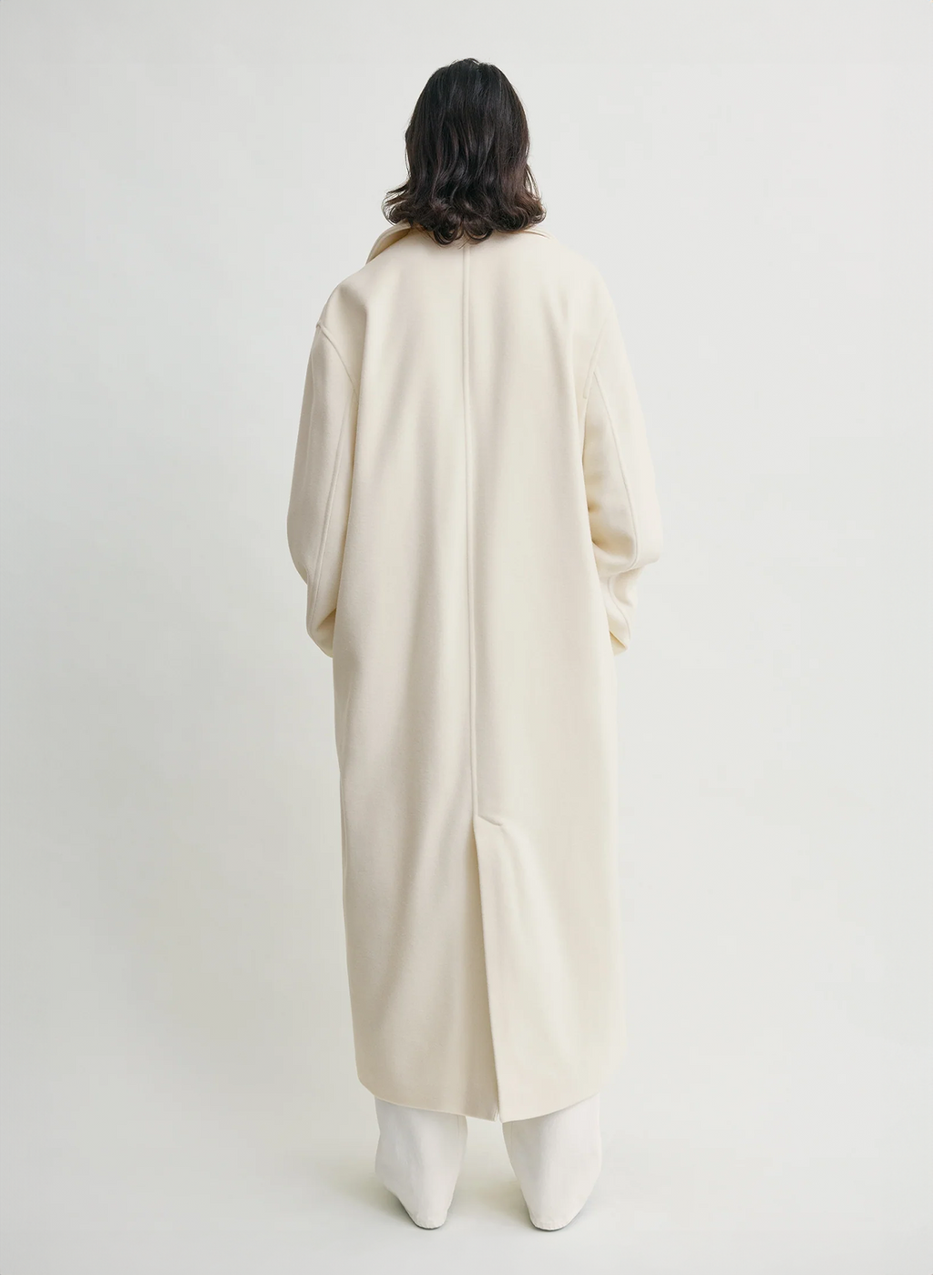The Stockholm Long Coat