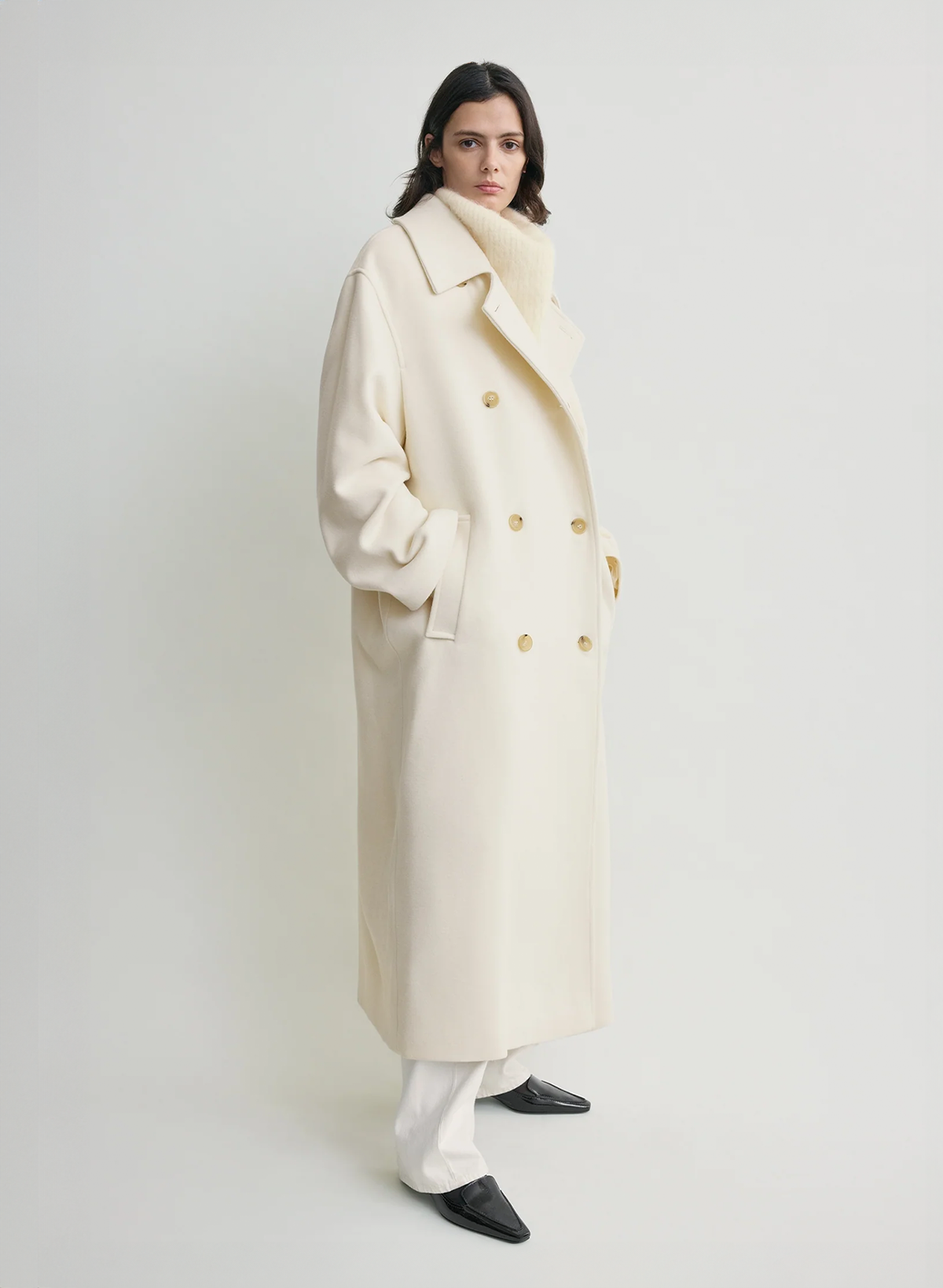 The Stockholm Long Coat