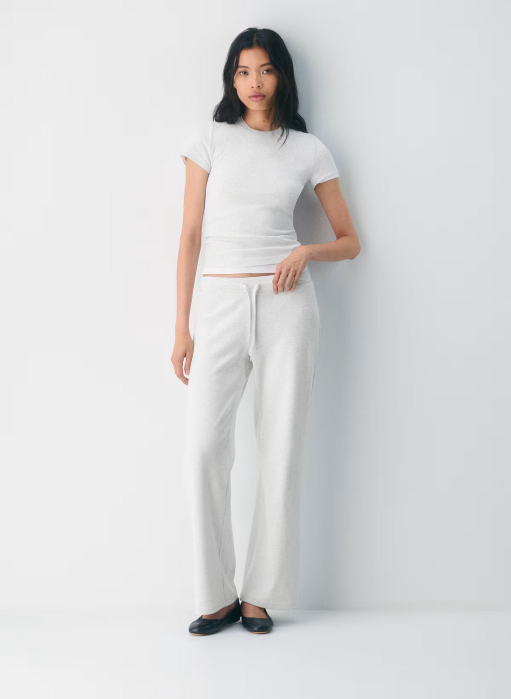 Homestretch™ Rib Crew T-shirt