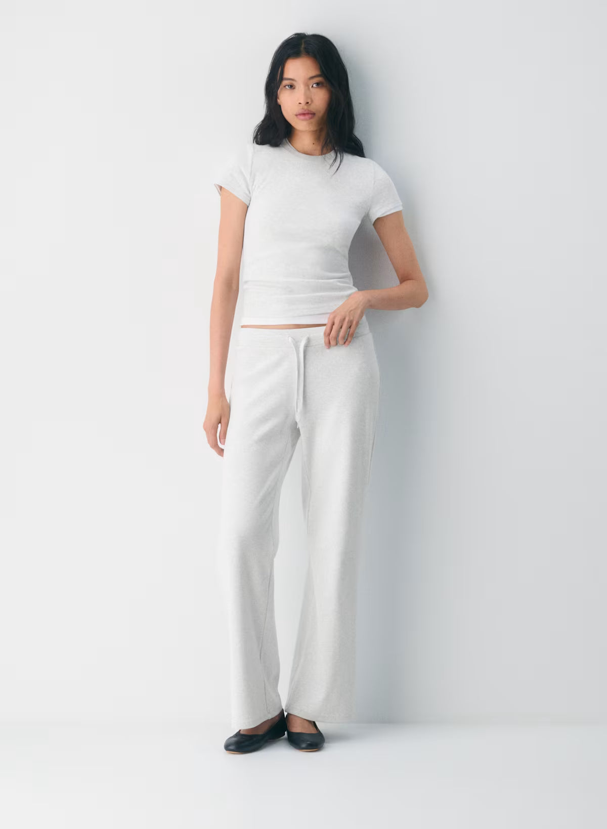 Homestretch™ Rib Crew T-shirt