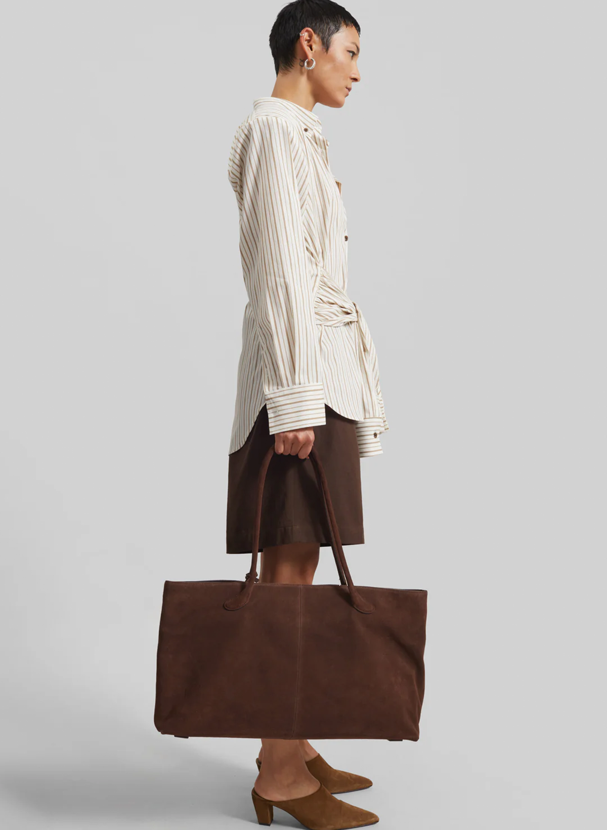 Low Classic Haricot Bag