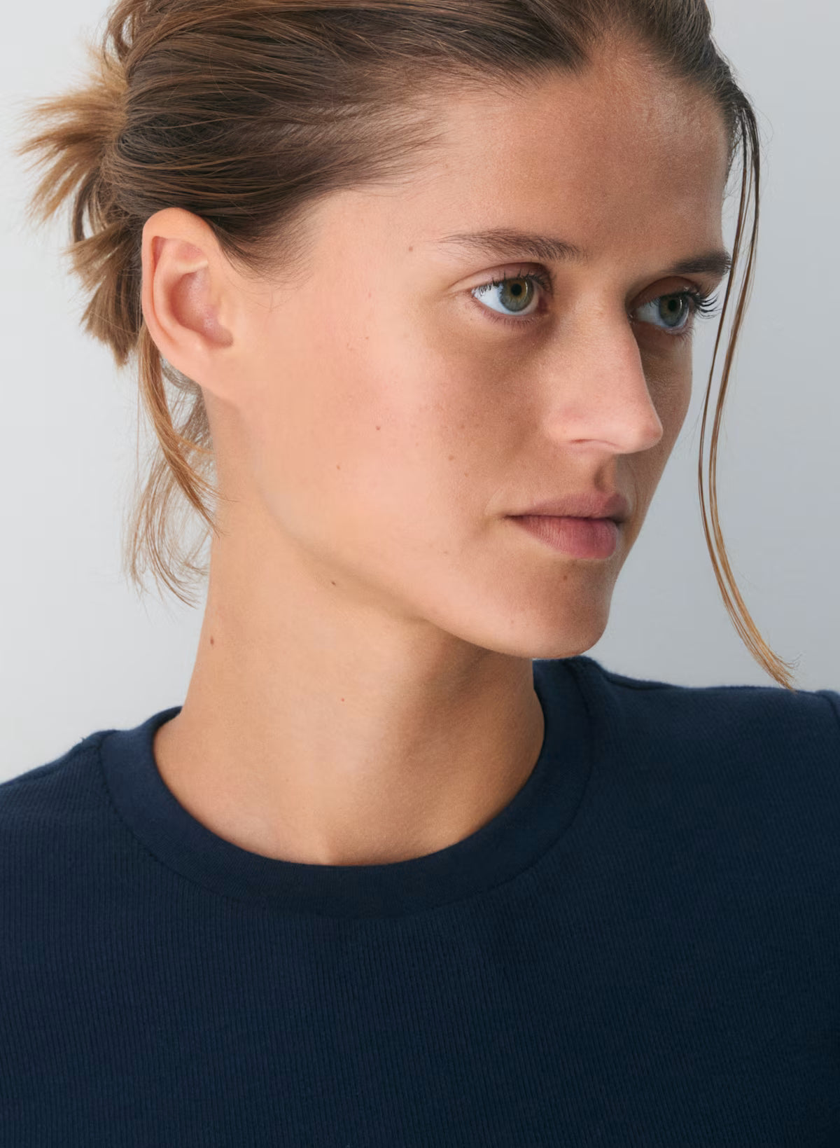 Homestretch™ Rib Crew T-shirt