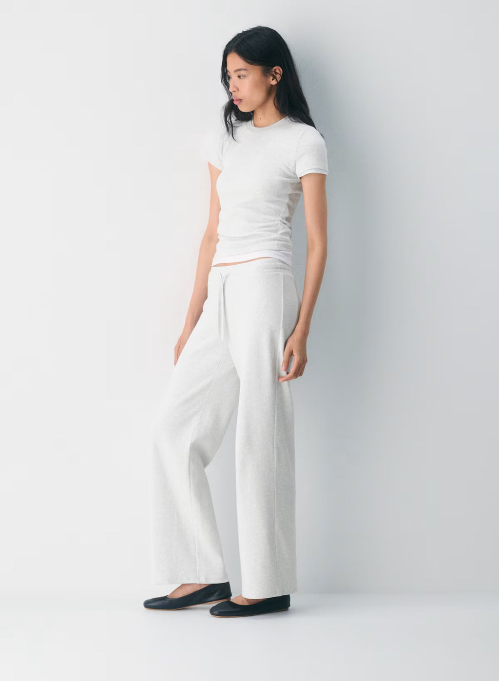 Homestretch™ Rib Crew T-shirt