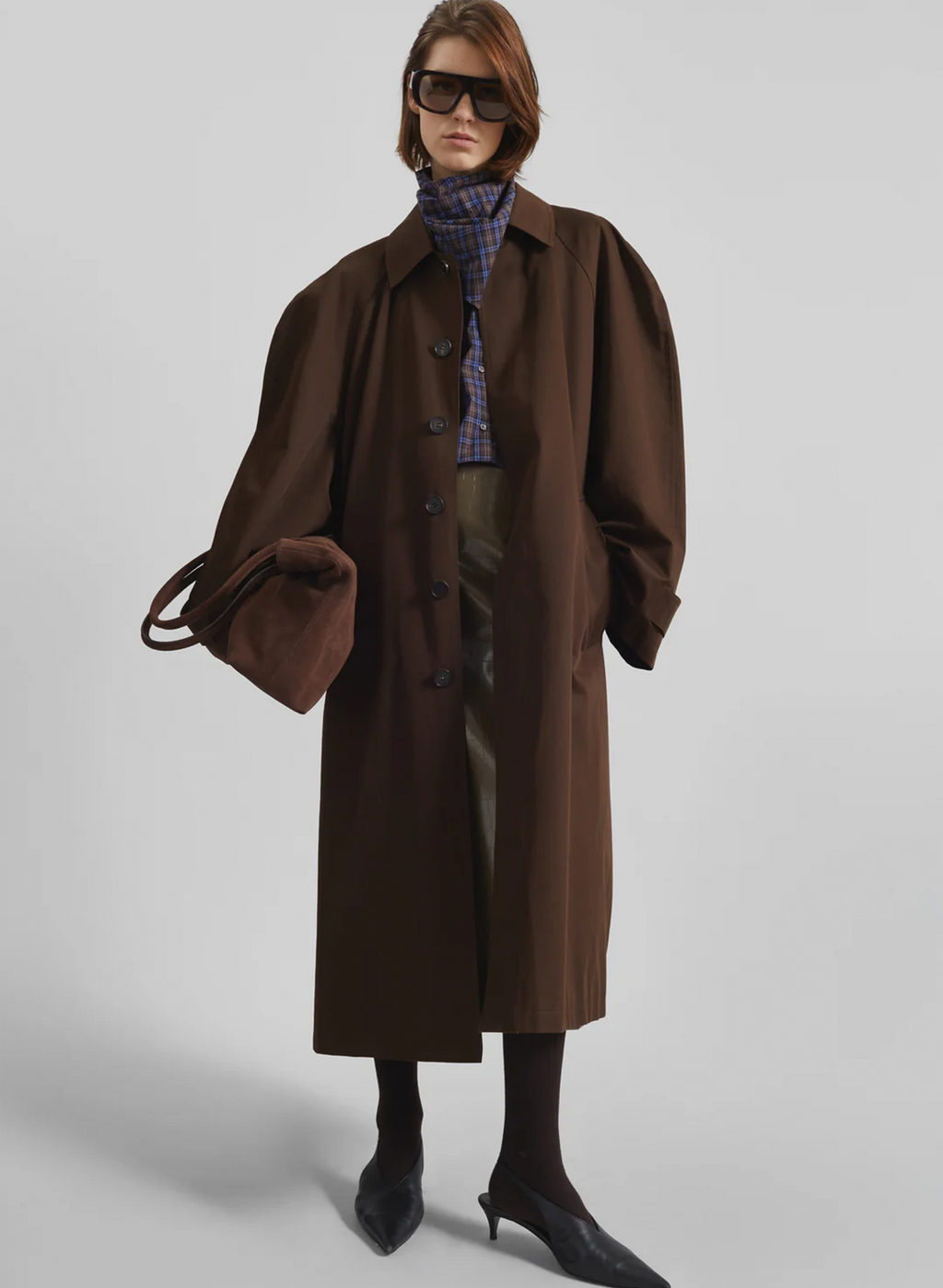 Low Classic Haricot Bag