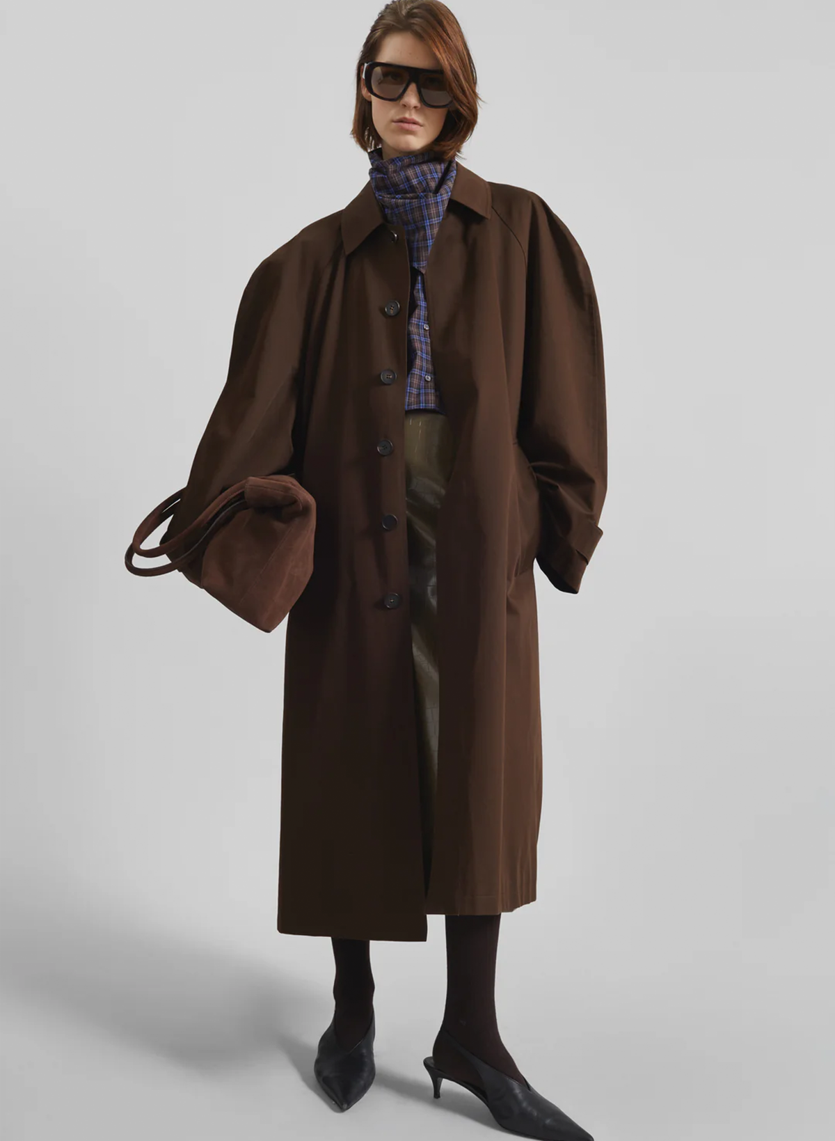 Low Classic Haricot Bag