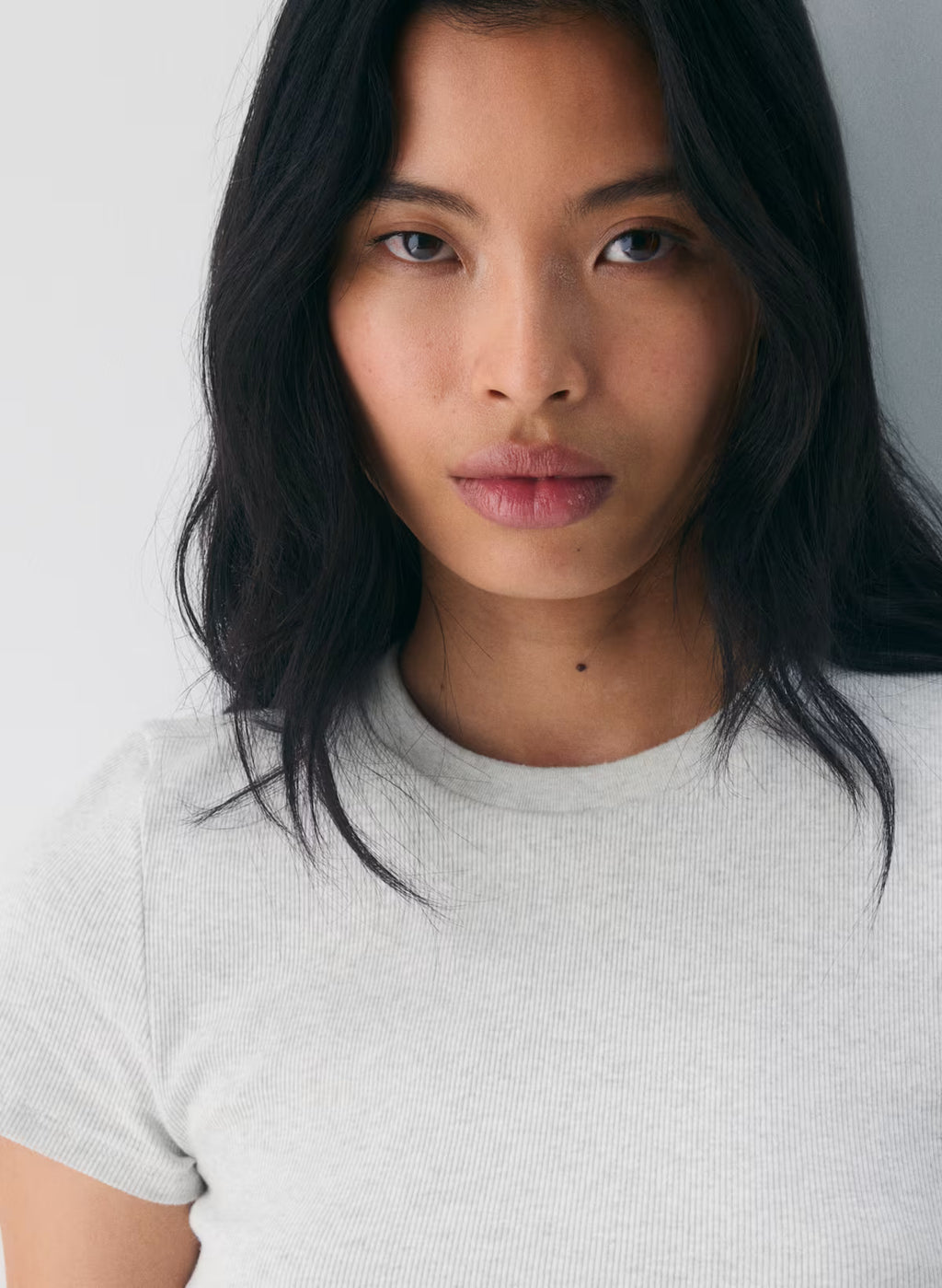 Homestretch™ Rib Crew T-shirt