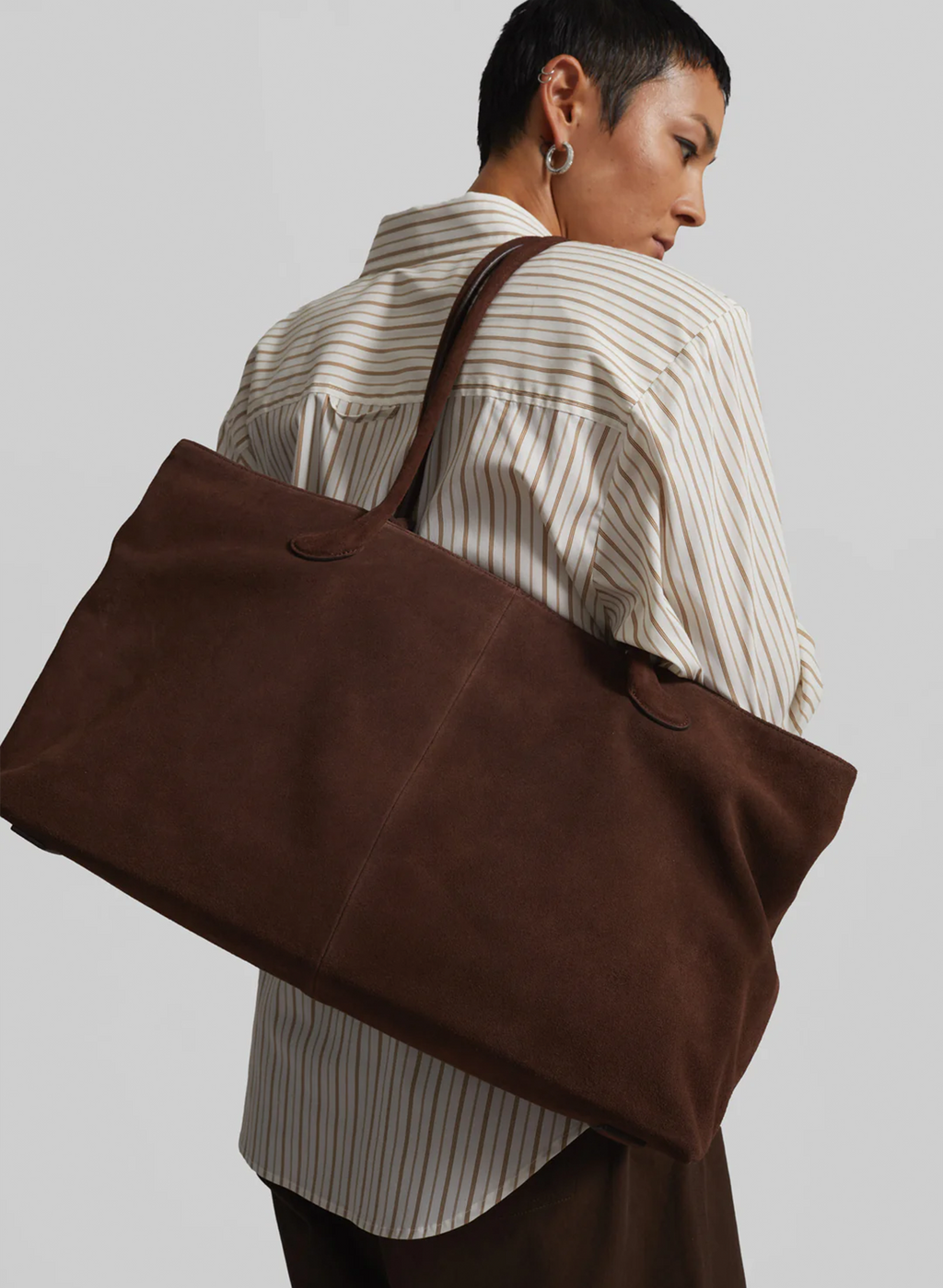 Low Classic Haricot Bag