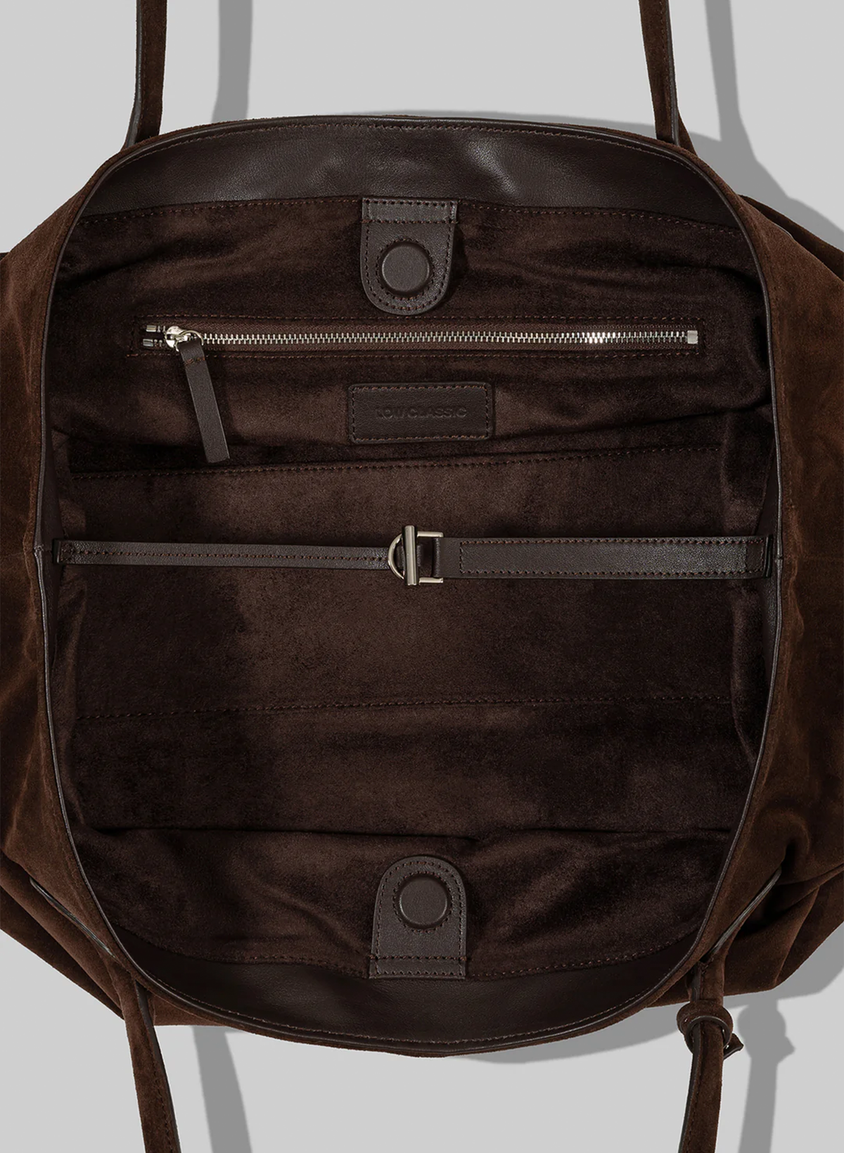 Low Classic Haricot Bag