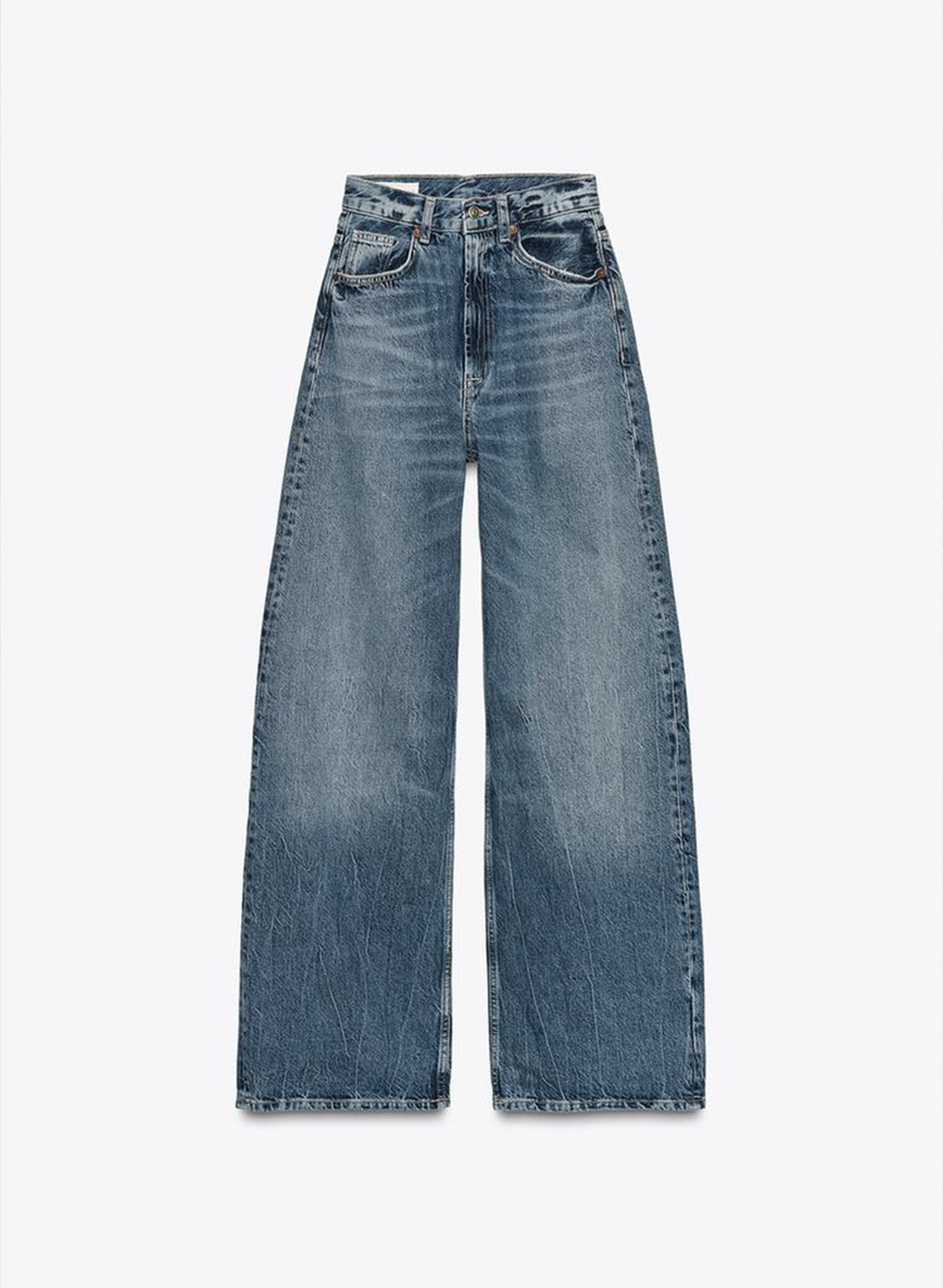 The Vintage Wide Denim