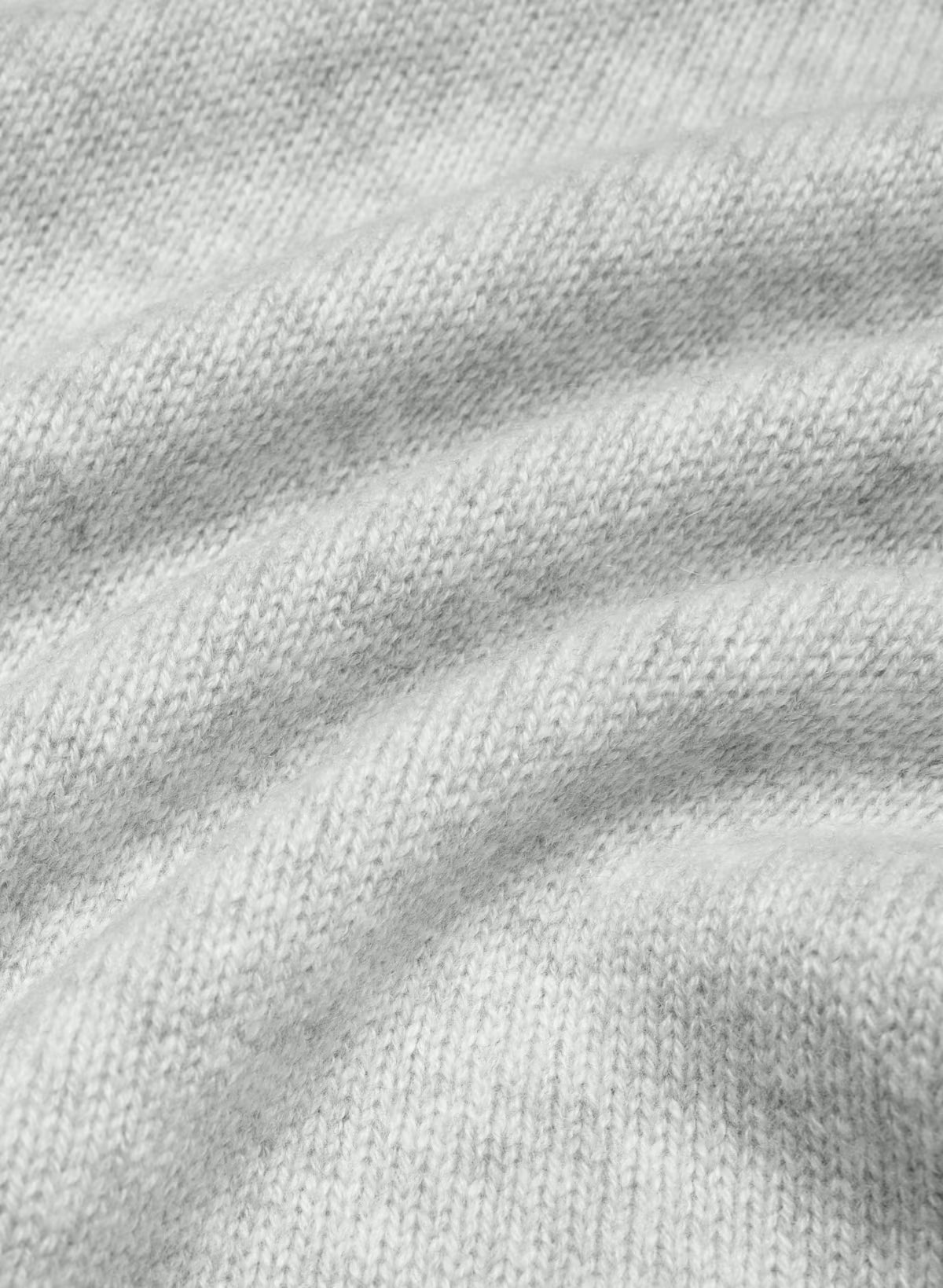 Essential Cashmere Hi-rise Wide Pant