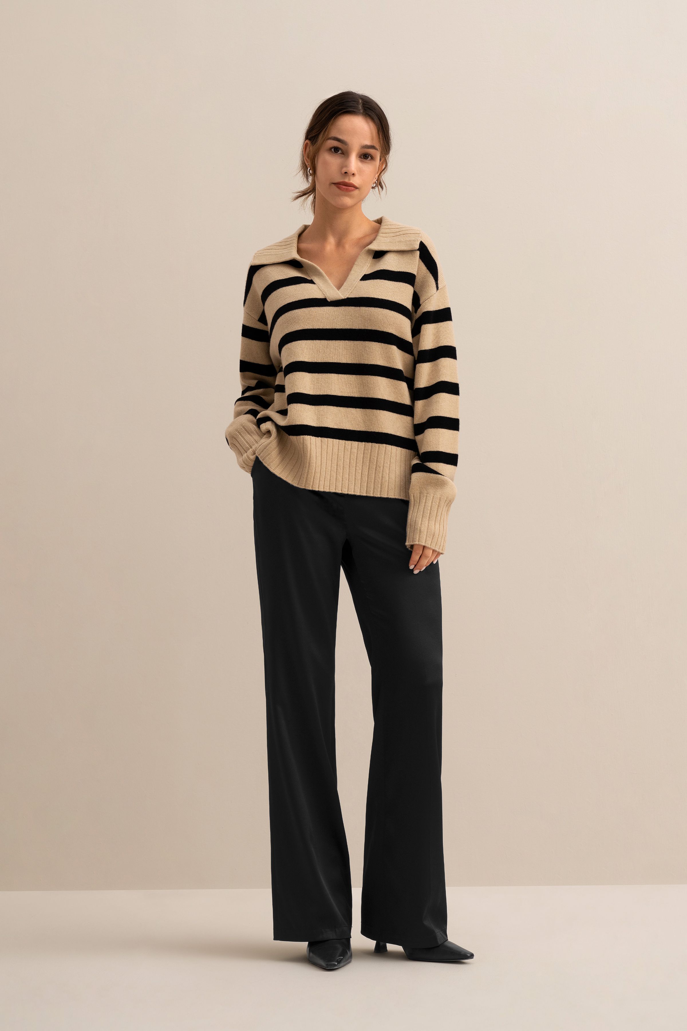 Gilly Stripe Sweater