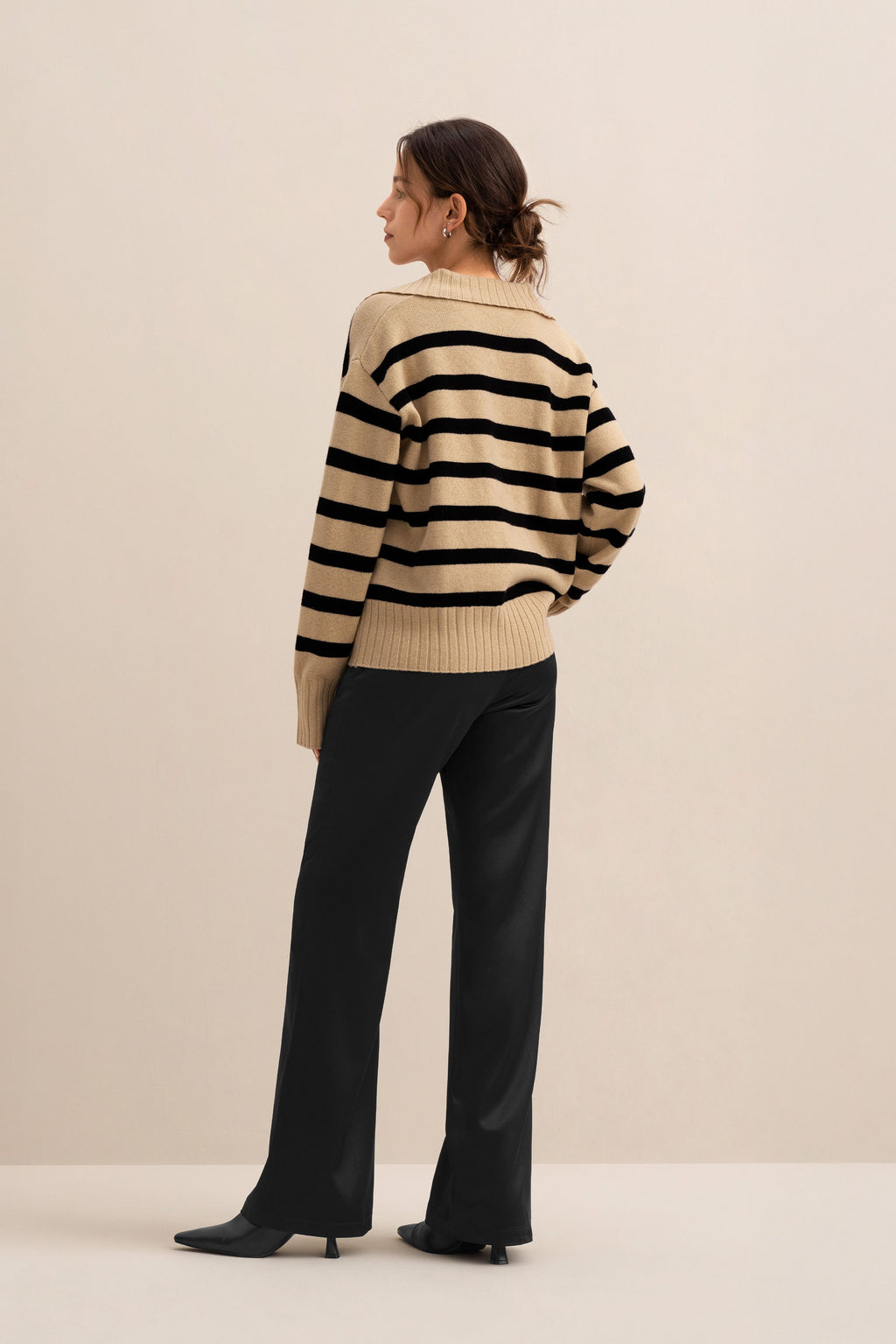 Gilly Stripe Sweater