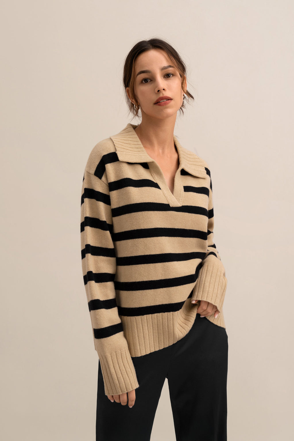 Gilly Stripe Sweater