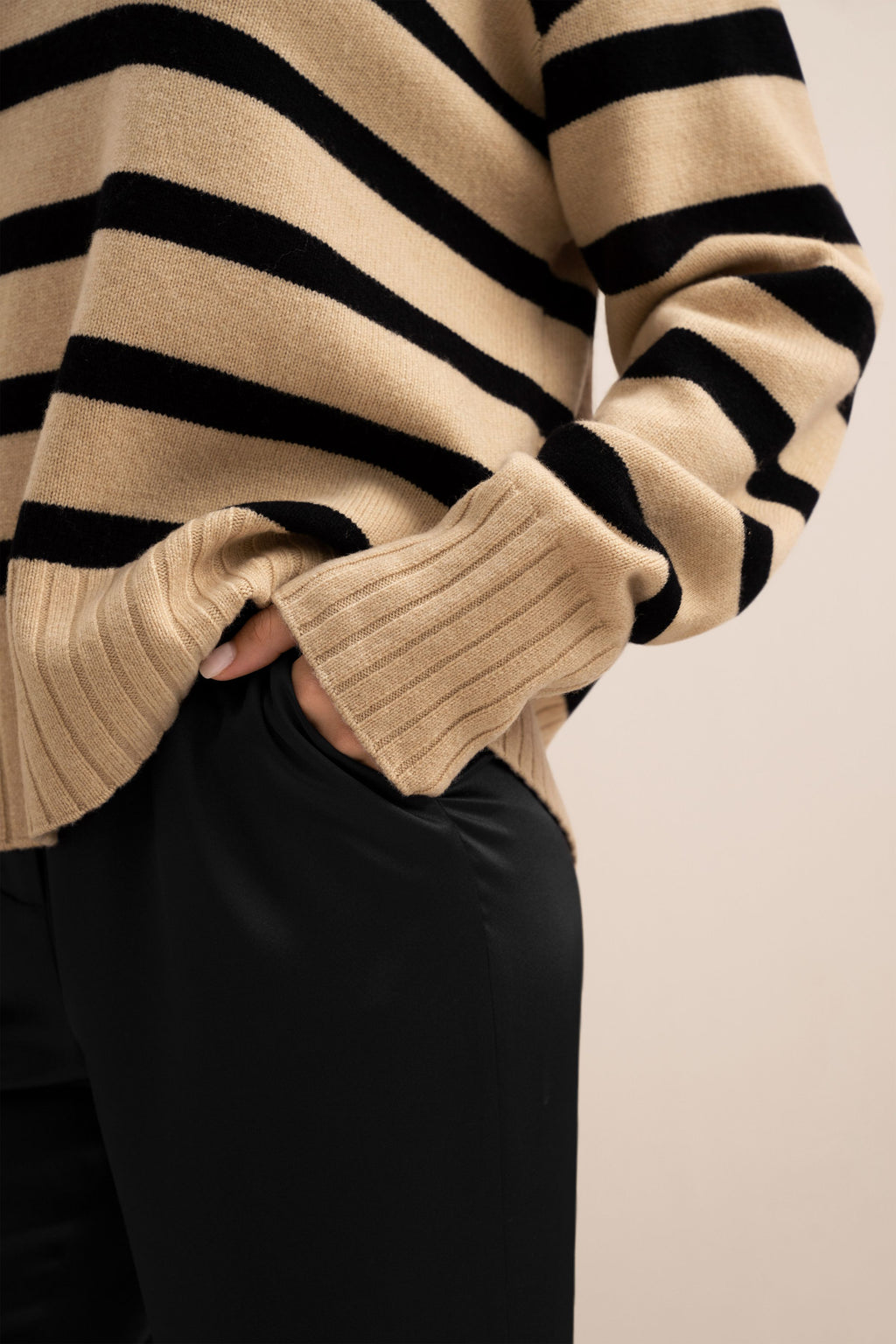 Gilly Stripe Sweater