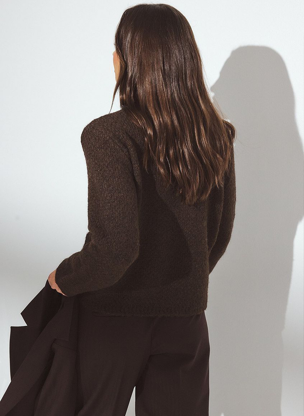 The Aure Knit Cardigan