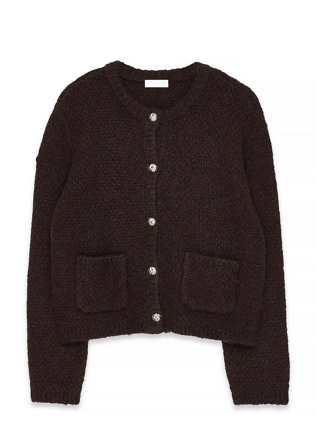 The Aure Knit Cardigan