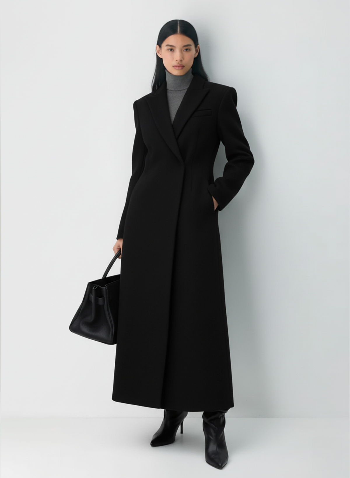 Selva Long Coat