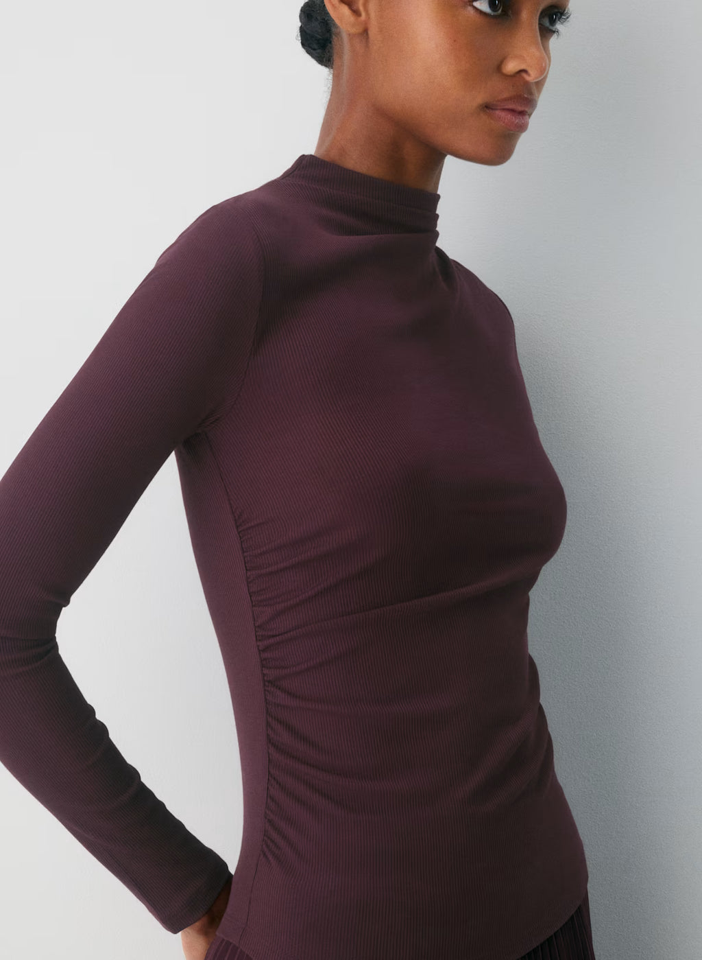 Harp Mockneck