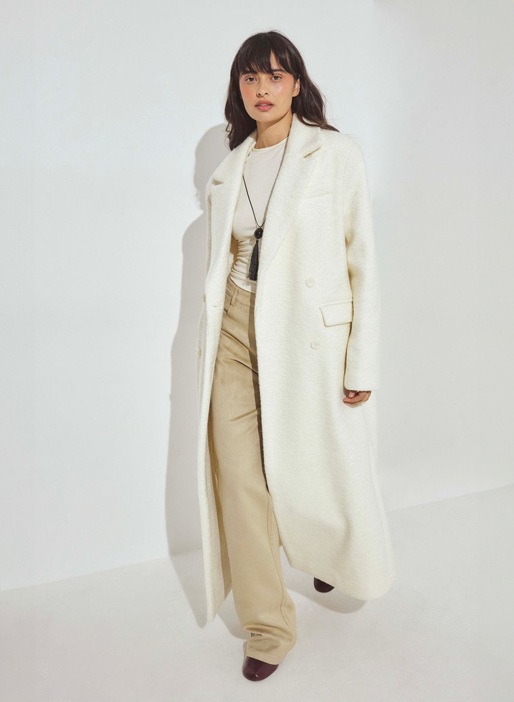 The Stockholm Long Coat