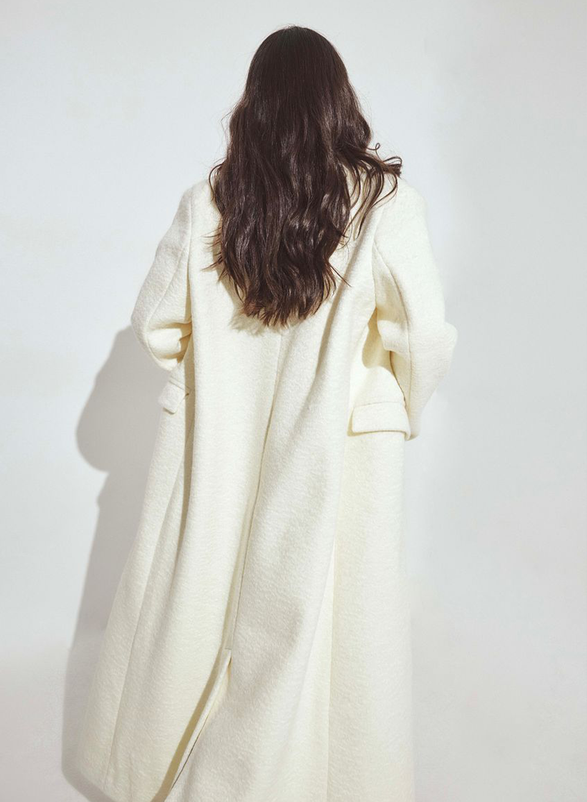 The Stockholm Long Coat