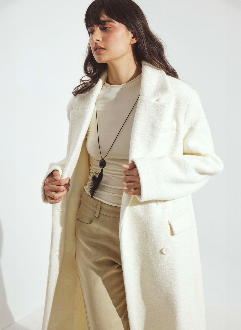 The Stockholm Long Coat
