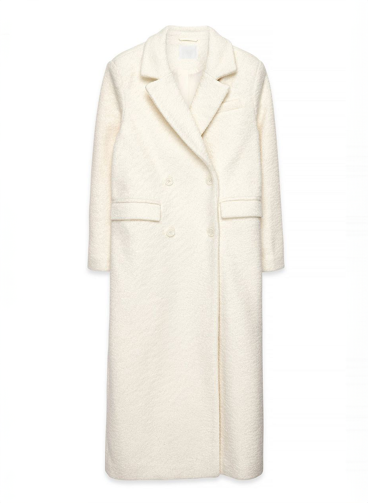 The Stockholm Long Coat