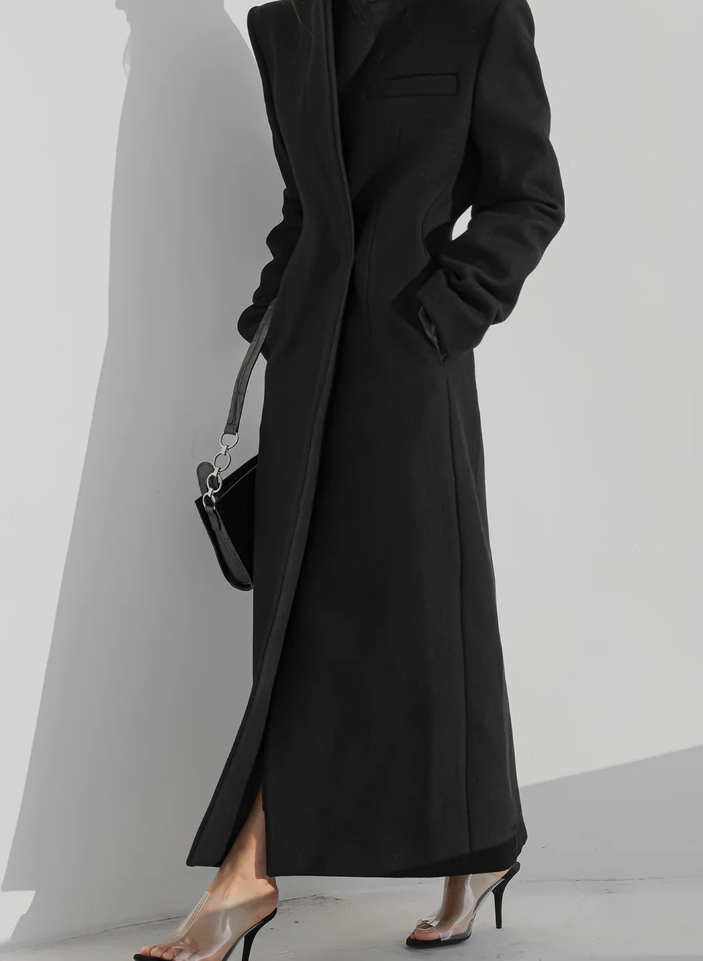Selva Long Coat