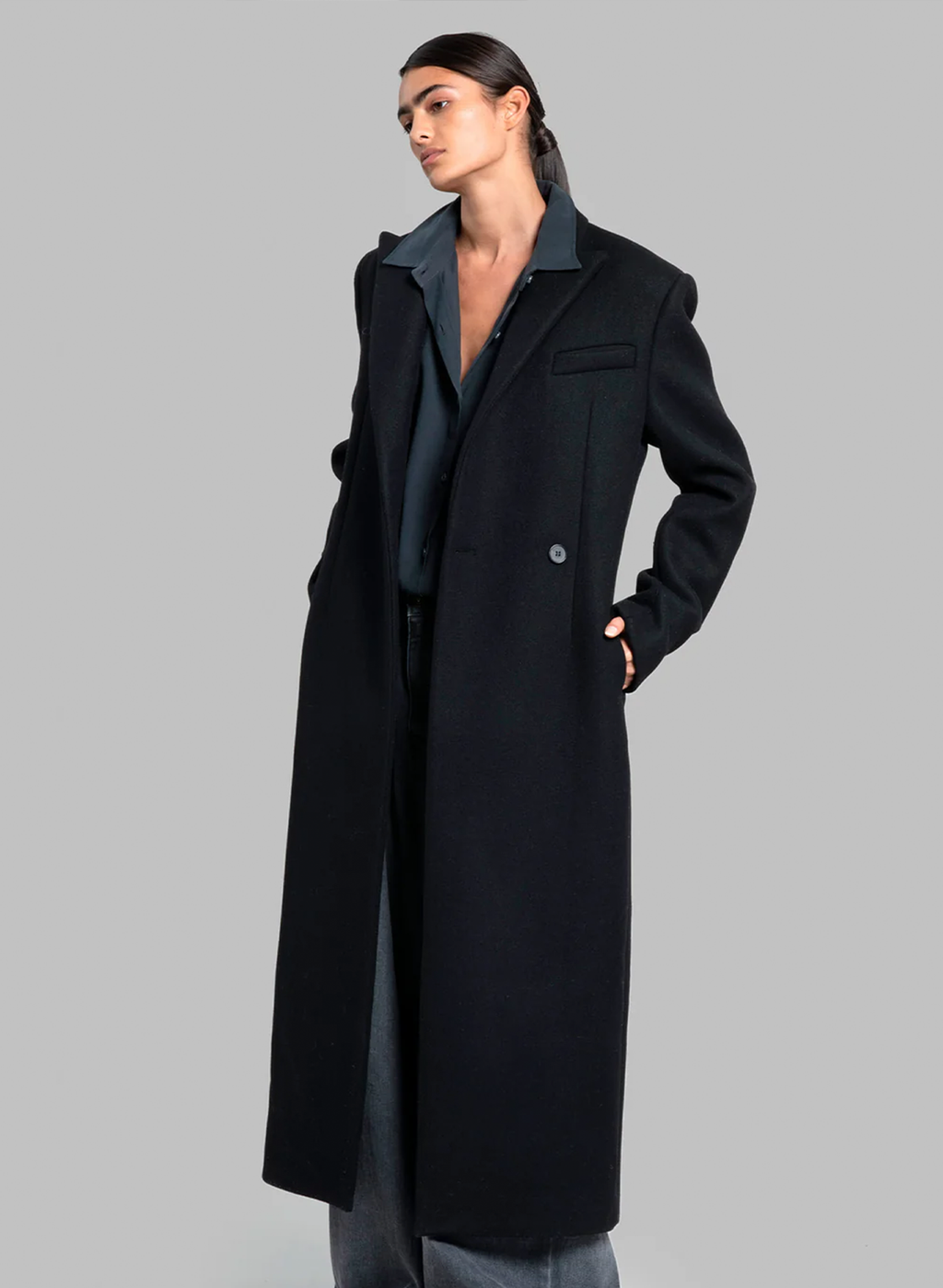Selva Long Coat