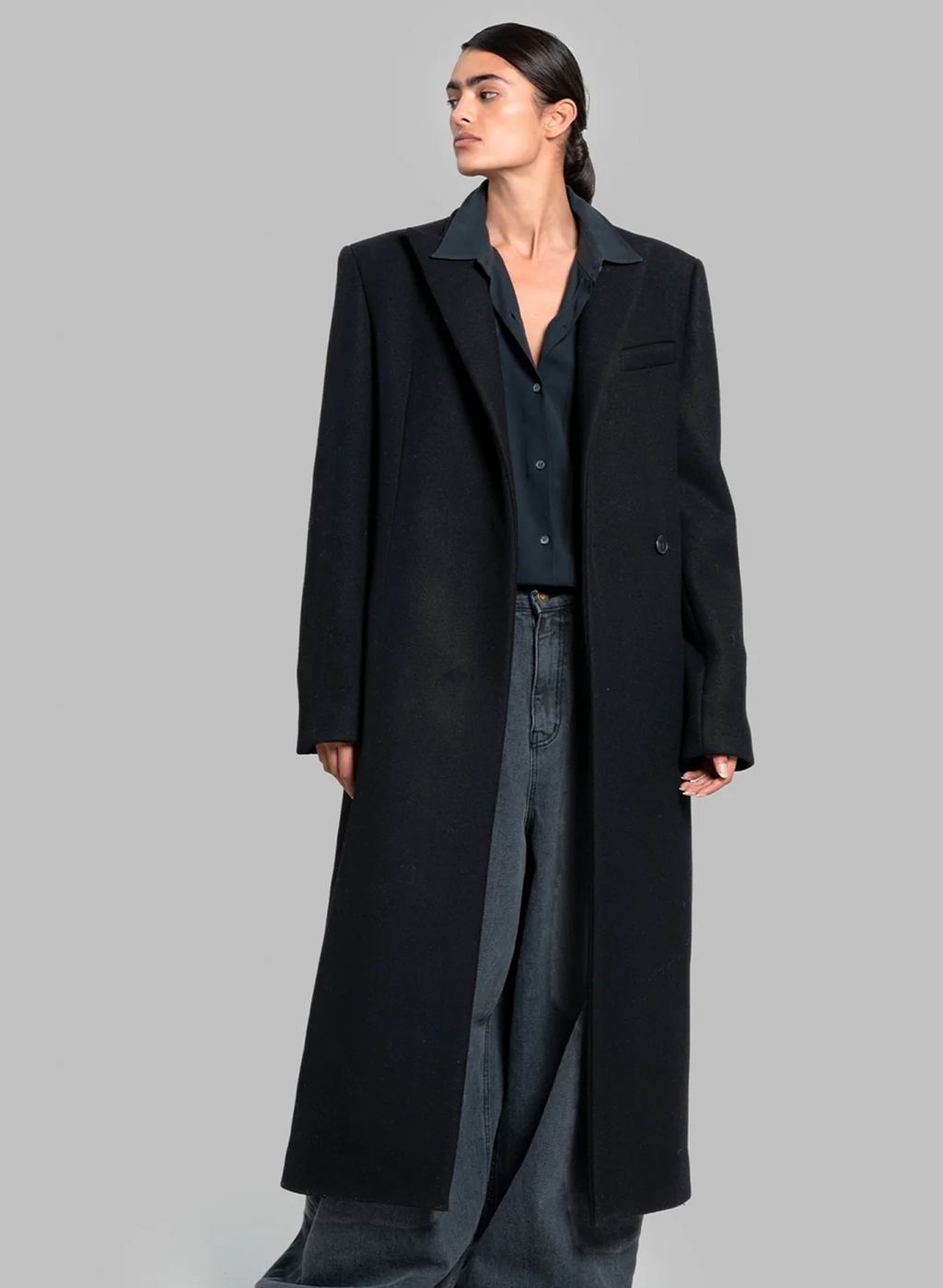 Selva Long Coat