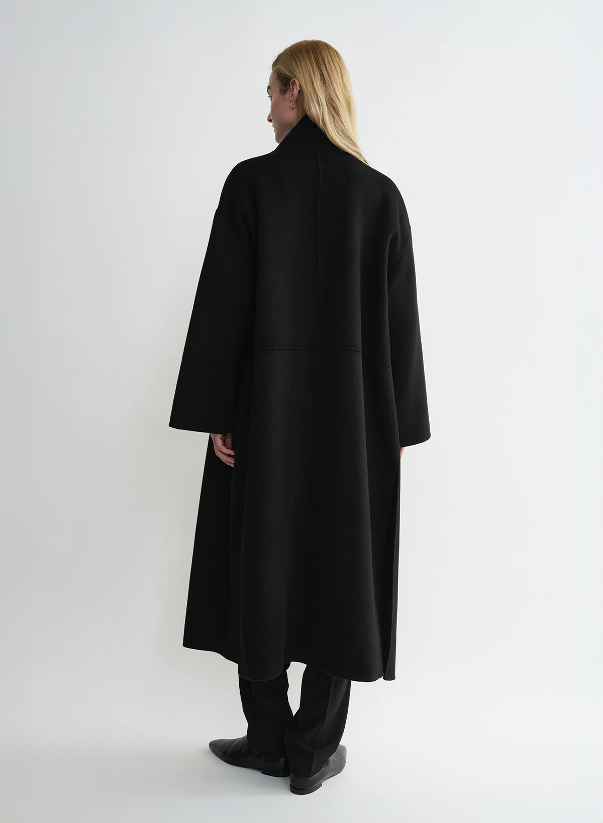 The Siena Oversized Wrap Coat